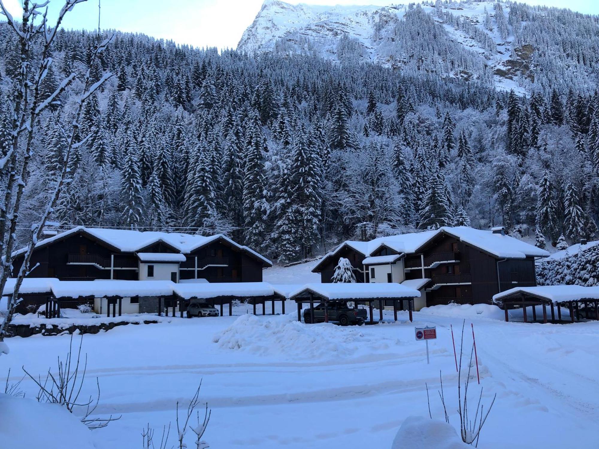 Apartement Morzine Avoriaz Exterior photo